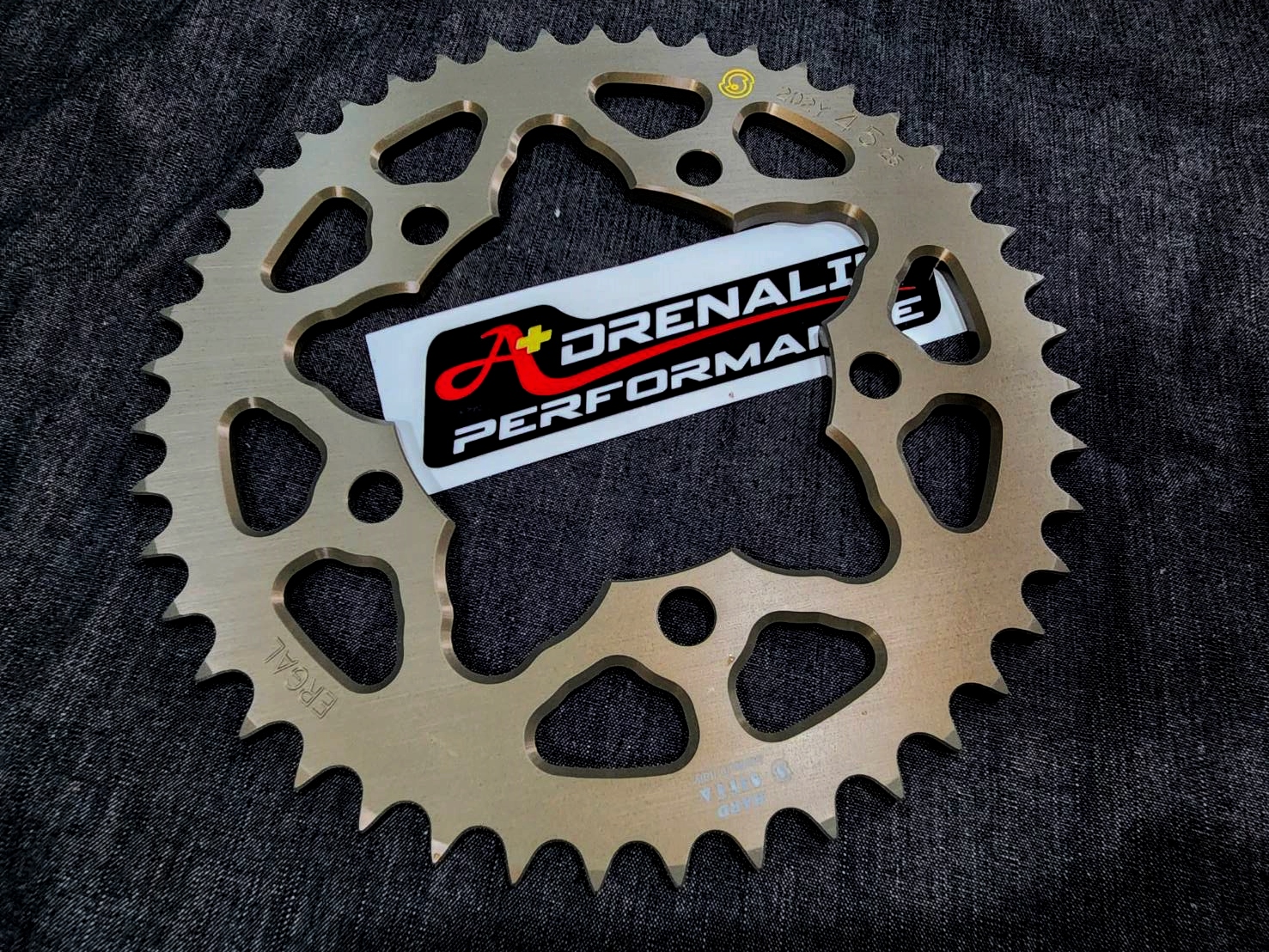 สเตอร์หลัง Sitta จาก Italy สำหรับ s1000RR 2011-2018 ขนาด 525/45