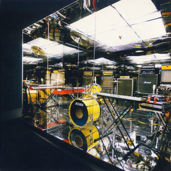 Battles – Mirrored / JAPAN / แผ่นสภาพนางฟ้า