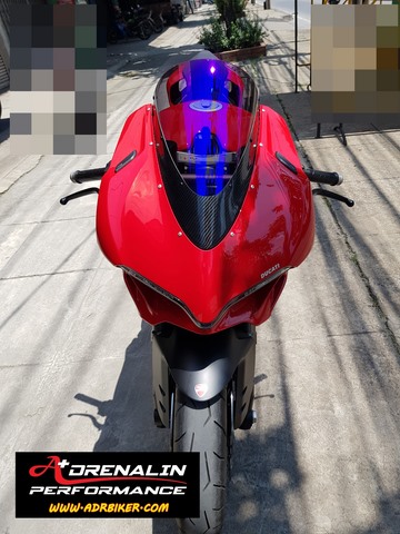 Magical Racing ชิวปรอท (Windshield) สำหรับ 959,1299 Panigale