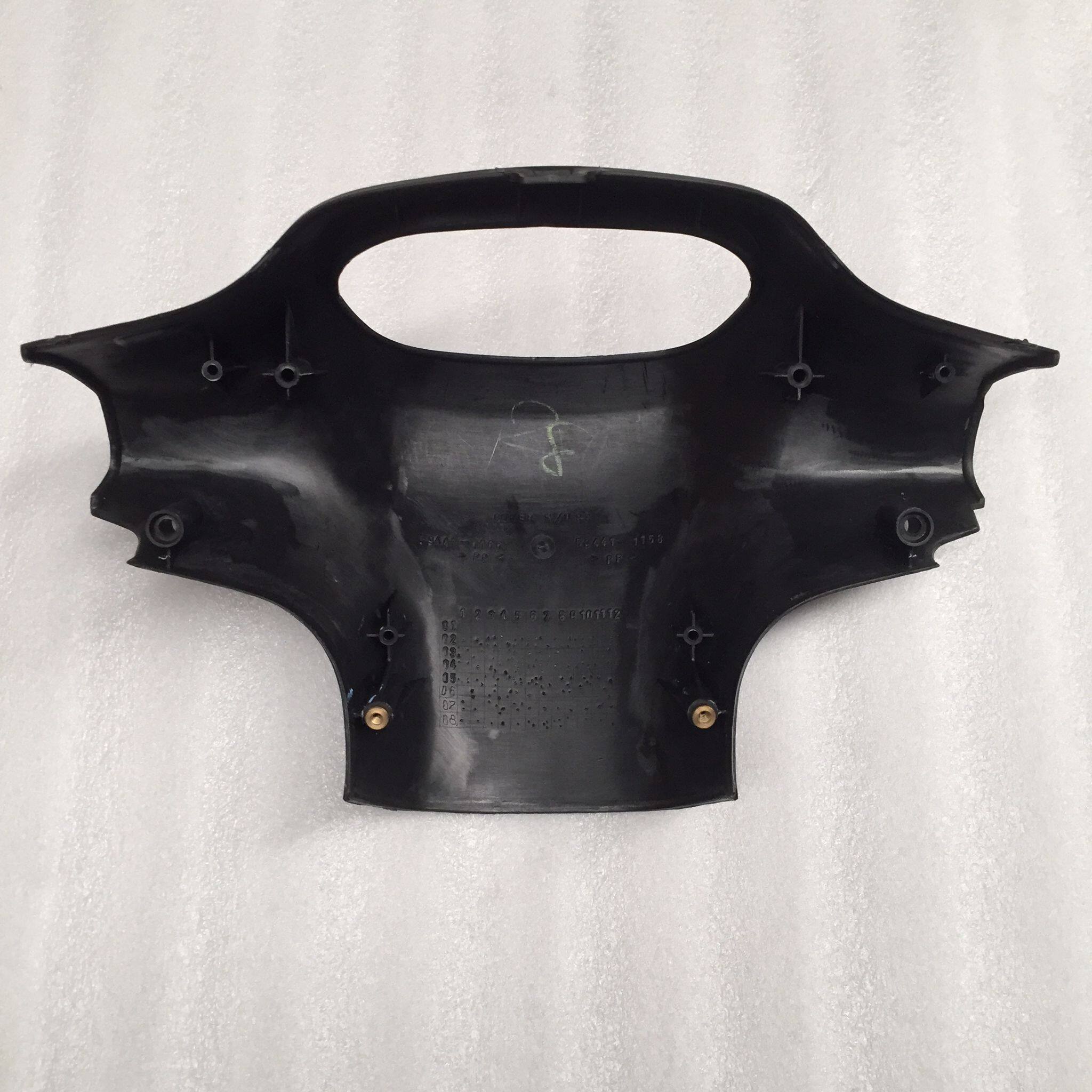 59441-1164-6Z ฝาครอบแฮนด์อันหลังสีดำ KAZE112 รุ่น AN112A4 อะไหล่แท้ KAWASAKI