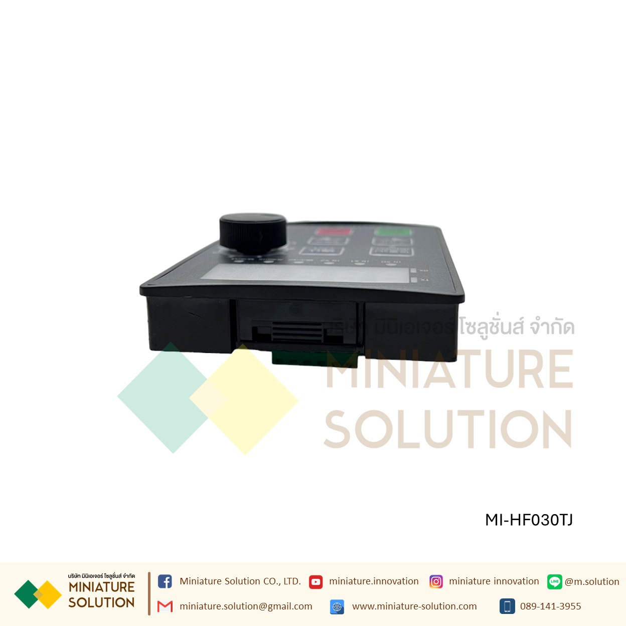 Controller HF030TJ HF020 Pulse Drive Controller Stepper Servo มอเตอร์