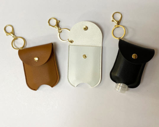 ปลอกหุ้มขวดเจลล้างมือ,ปลอกหุ้มขวดแบ่งเจลล้างมือ,เคสใส่เจลล้างมือ,ปลอกใส่เจลล้างมือ