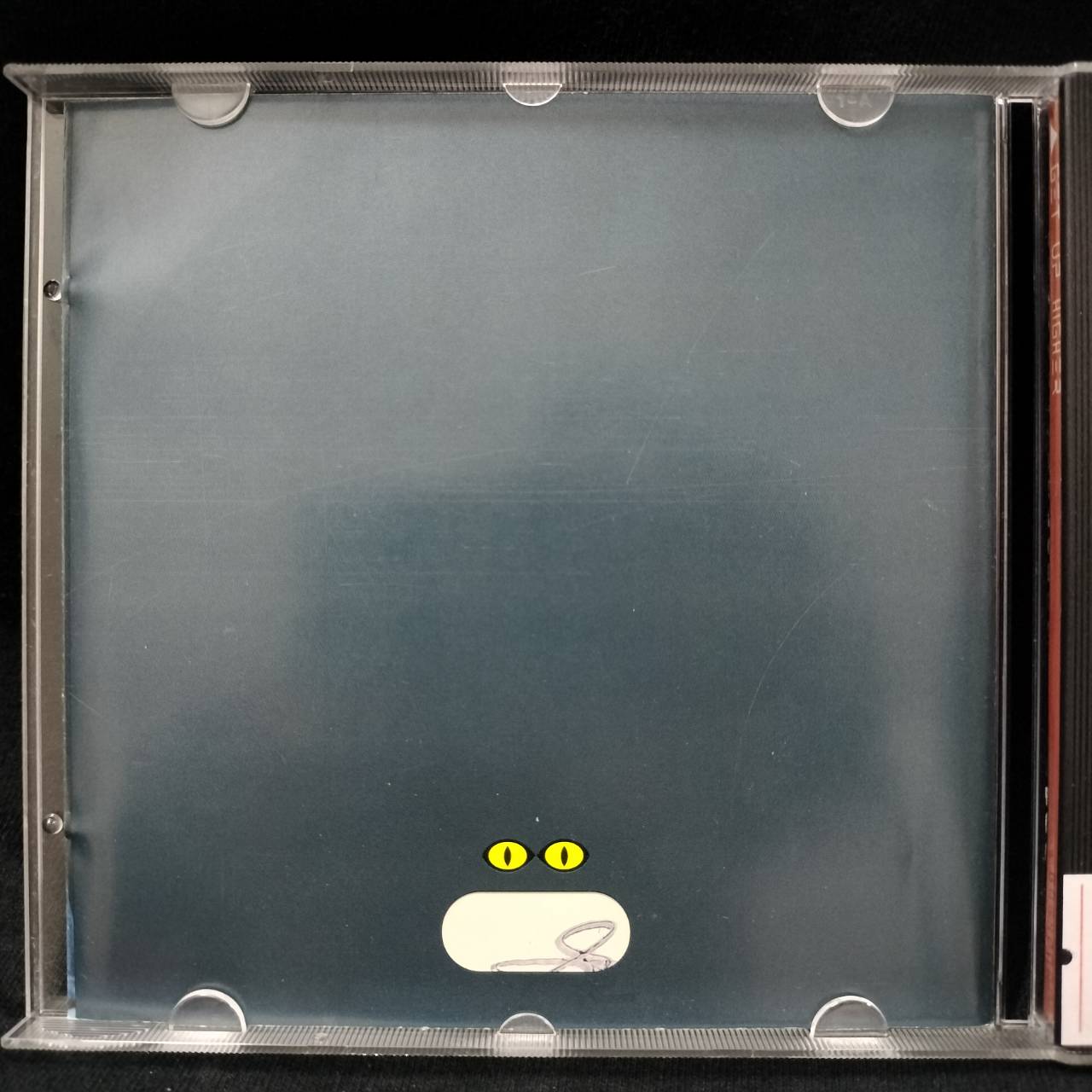 แมว จิระศักดิ์ ปานพุ่ม - Get Up Higher / โค้ด DD / แผ่นดี