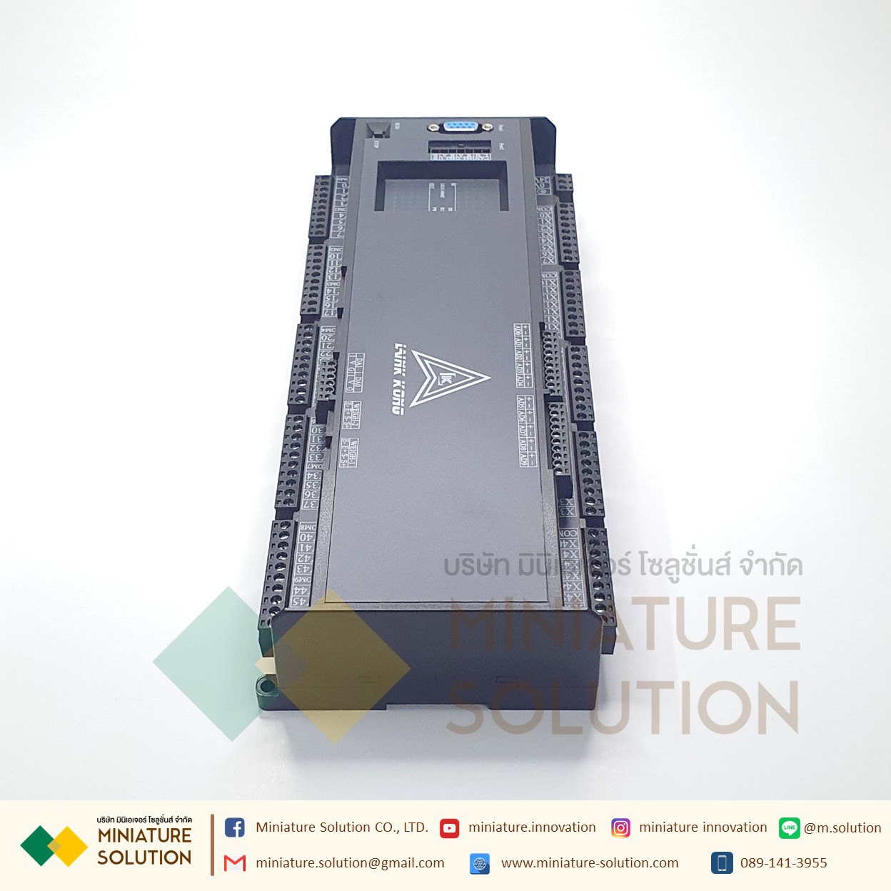 PLC LK3U-80MR-10AD-2DA Mitsu GXwork PLC LK3U-80MT-10AD-2DA Mitsu GXwork