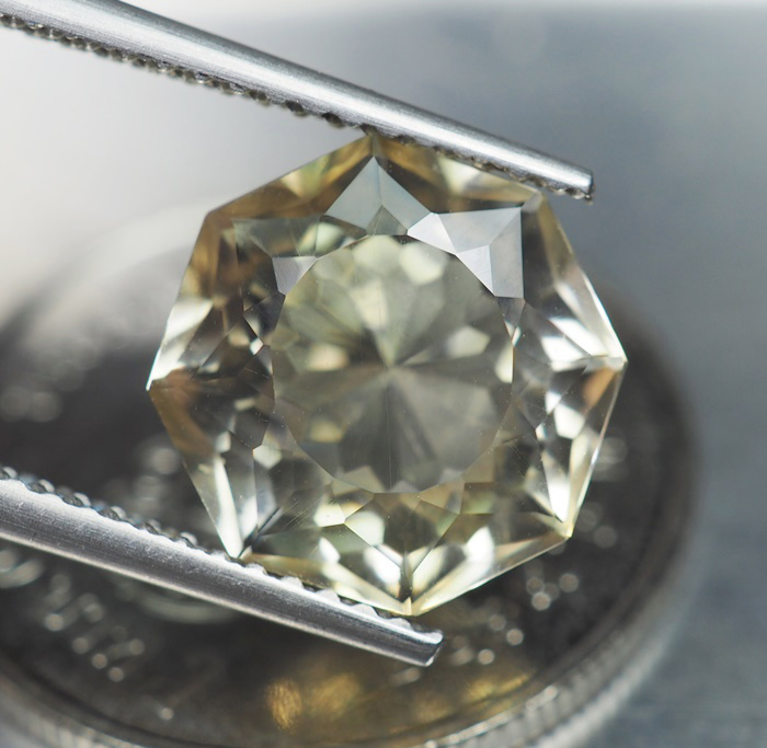 พลอยซิทริน (Citrine) 3.60 กะรัต