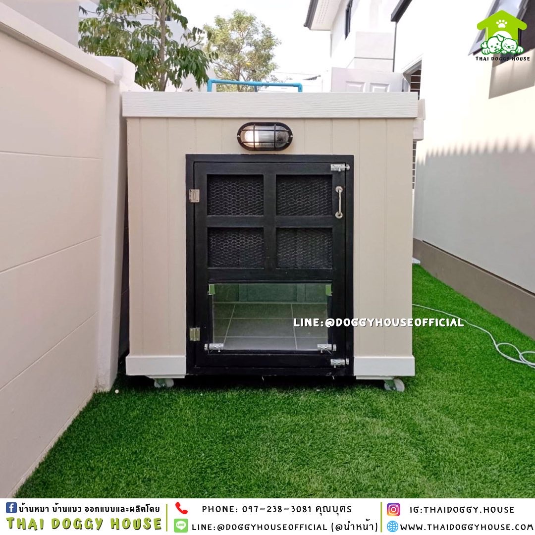 บ้านหมา บ้านทรง 𝐁𝐎𝐗