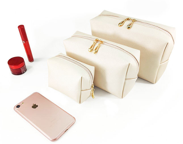 กระเป๋าใส่เครื่องสำอาง,กระเป๋าเครื่องสำอาง,สกรีนโลโก้,รับผลิต