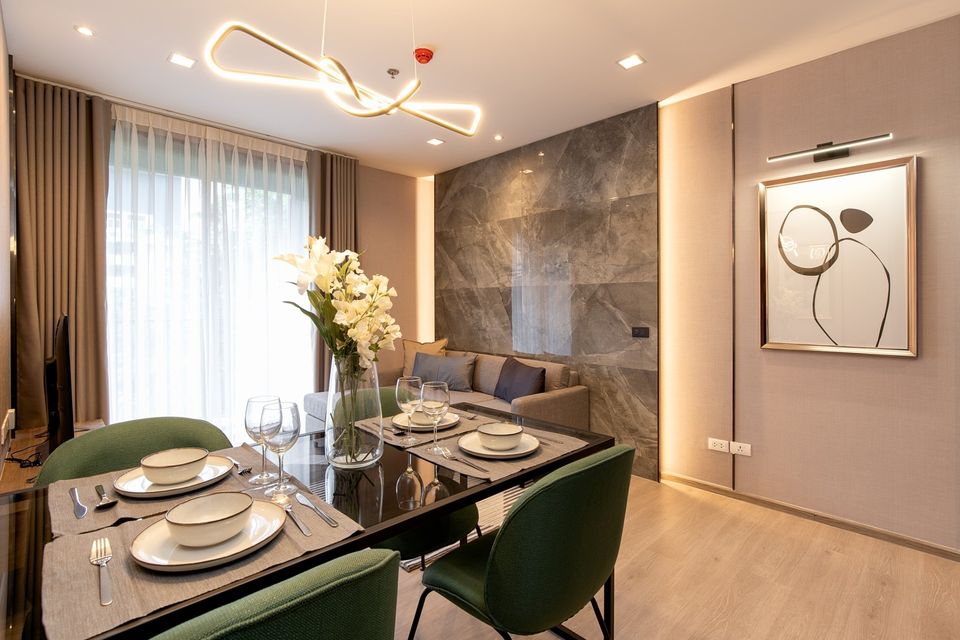 The Line Phaholyothin Park