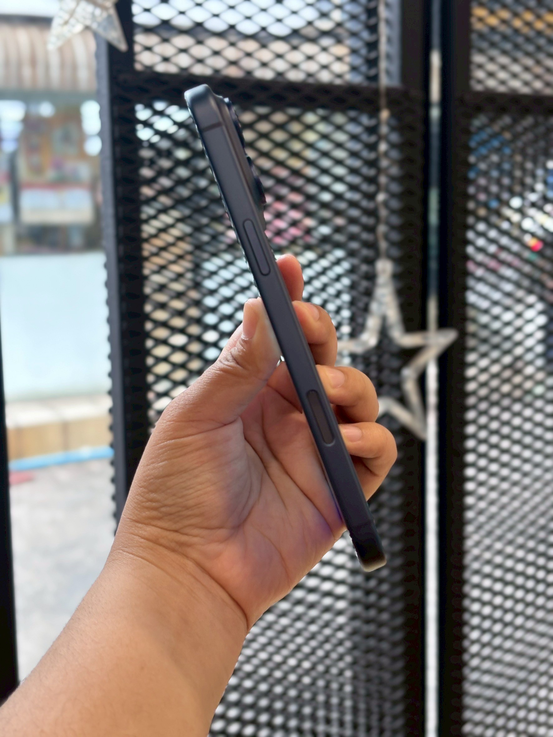 iPhone 17 Pro Max 512GB Deep Blue (มือ1)