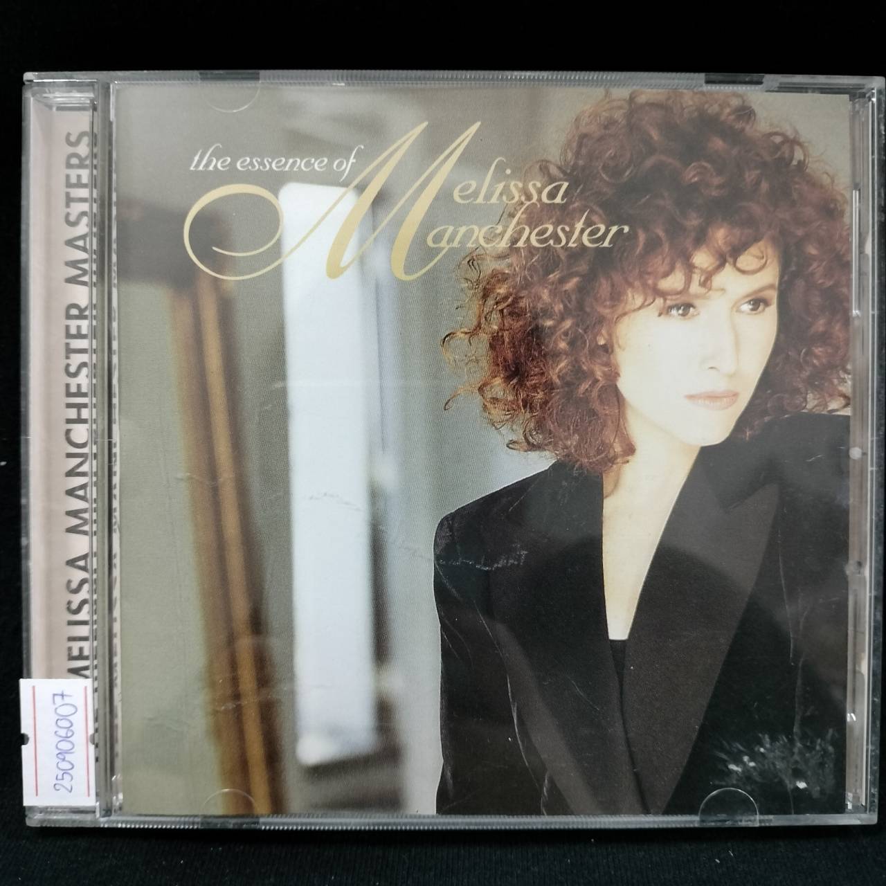 Melissa Manchester – The Essence Of Melissa Manchester / USA / แผ่นสภาพนางฟ้า