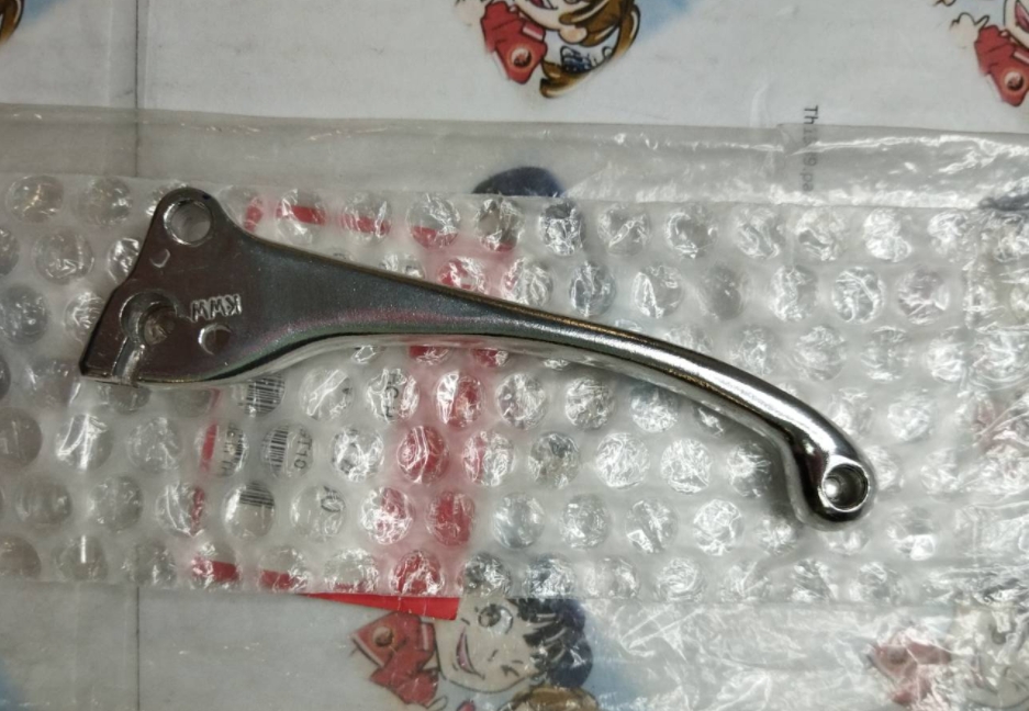 คันเบรกหน้า สำหรับรุ่น DREAM110i, SUPER CUB, WAVE110i อะไหล่แท้ HONDA 53175-KWW-600 (ดำ), 53175-KWW-660 (ขาว)