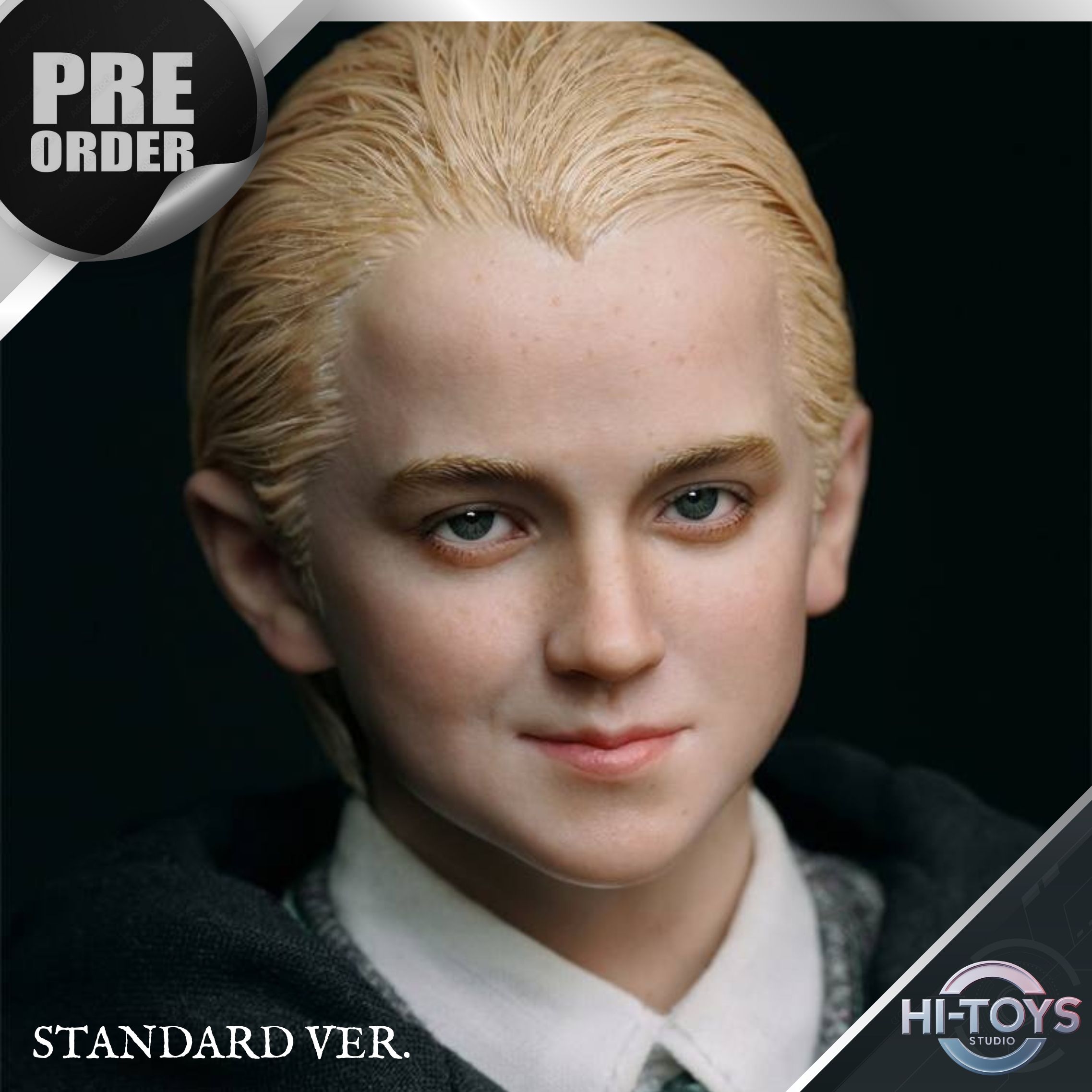 [ETA-Q2-2026] PRE-ORDER - INART - 1/6 Draco Malfoy Standard Version