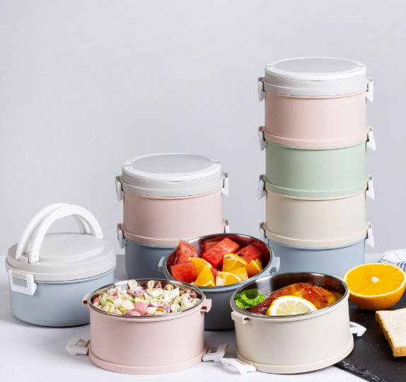 ปิ่นโต,ปิ่นโตสแตนเลส,ปิ่นโตสแตนเลส1ชั้น,2ชั้น,3ชั้น,4ชั้น,304