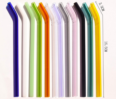 หลอด,หลอดแก้ว