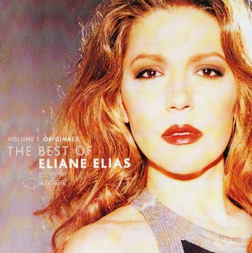 Eliane Elias – The Best Of Eliane Elias Volume 1 Originals / EU / แผ่นดี