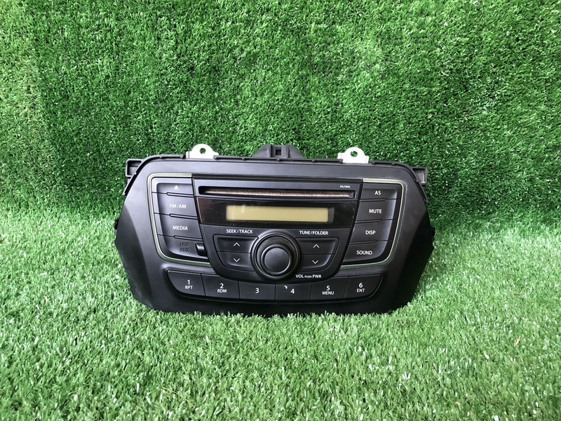 เครื่องเล่นวิทยุ Suzuki Ciaz 2012-2017