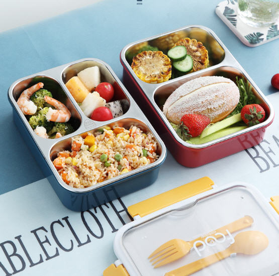 กล่องข้าวสแตนเลส,กล่องใส่ข้าว,กล่องใส่ข้าวสแตนเลส