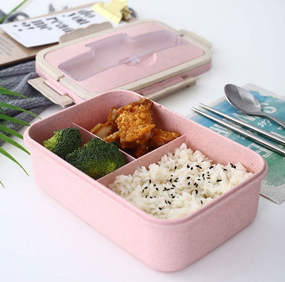 กล่องข้าวจากฟางข้าวสาลี,สินค้าฟางข้าวสาลี,ปิ่นโตข้าวสาลี,กล่องใส่ข้าว,กล่องใส่ข้าวคุณภาพดี,กล่องข้าว,ปิ่นโต