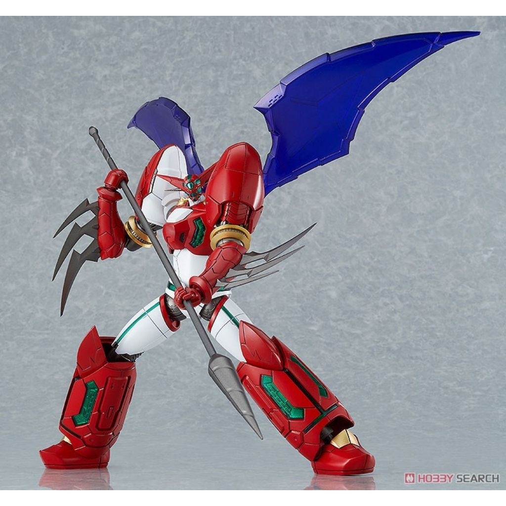 𝗚𝗼𝗼𝗱 𝗦𝗺𝗶𝗹𝗲 𝗖𝗼𝗺𝗽𝗮𝗻𝘆 - MODEROID Shin Getter 1