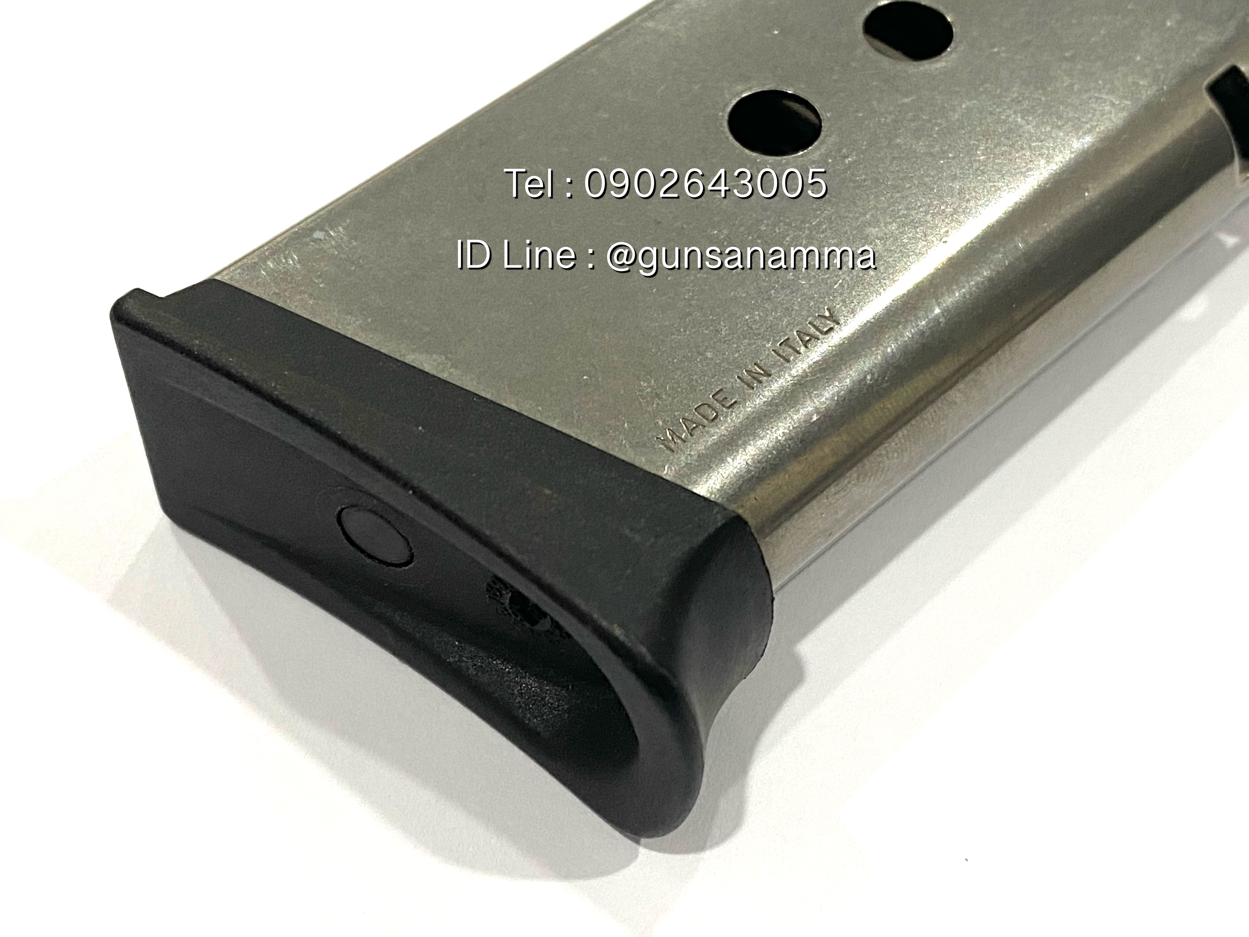 แม็กกาซีนปืน(Magazine) SIG SAUER P245 Compact