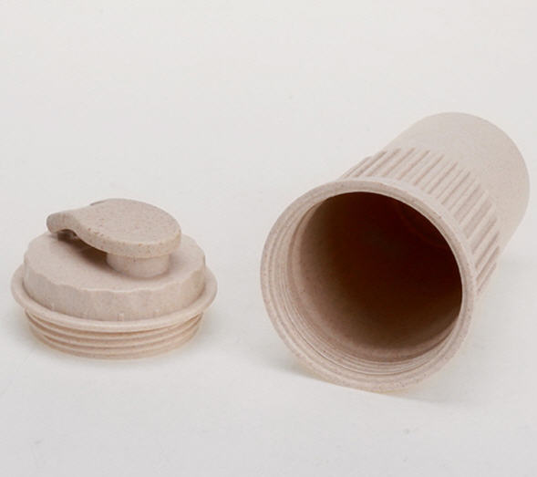 แก้วพลาสติก,แก้วน้ำฟางข้าวสาลี,300ml,400ml