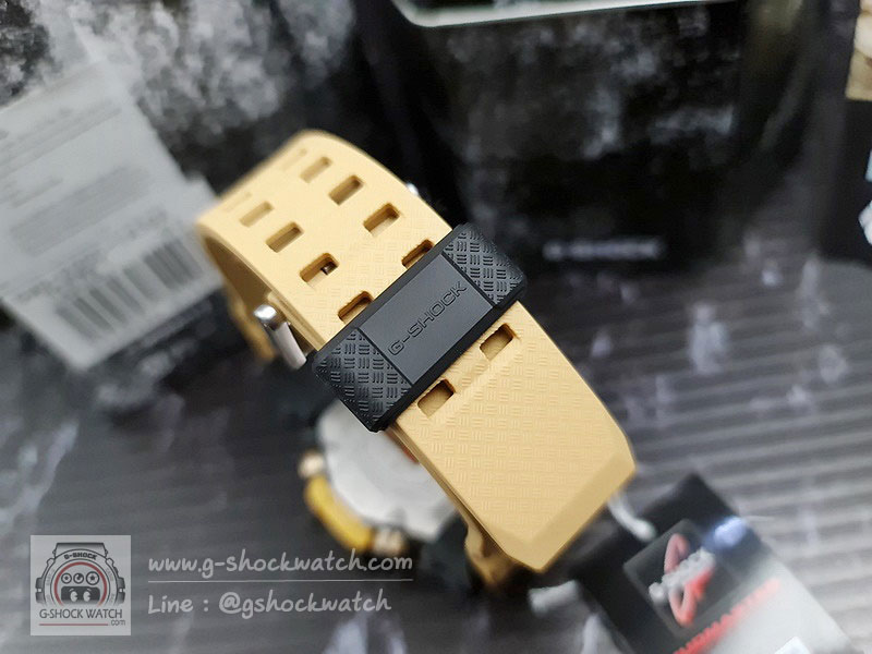 CASIO G-SHOCK นาฬิกาข้อมือ นาฬิกากันน้ำ นาฬิกาของแท้ ประกันศูนย์ CMG 1 ปี รุ่น GWG-2000-1A5