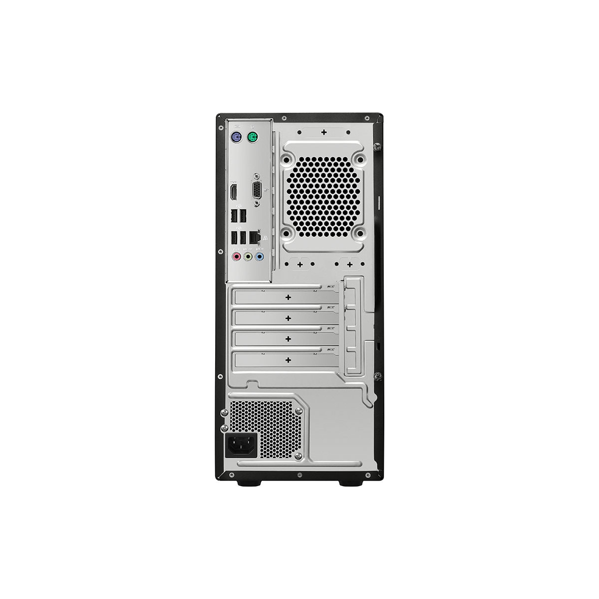 Computer ASUS ExpertCenter S5 S500ME-313100113W Intel i3-13100