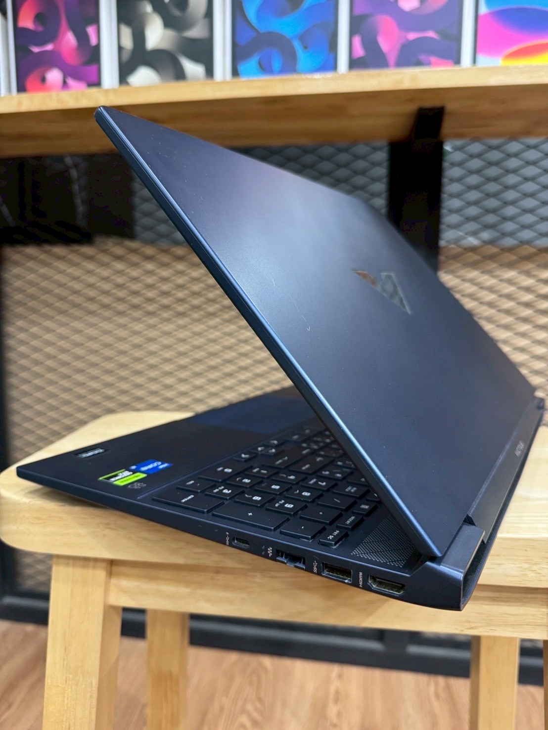 HP VICTUS 15-FA1069TX PERFORMANCE BLUE