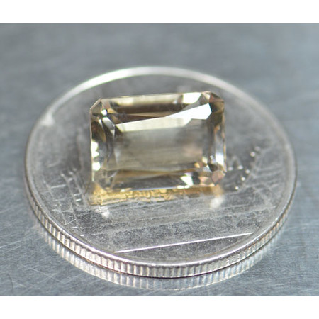 สโมคกี้ควอร์ต (Smoky Quartz) 2.65 กะรัต