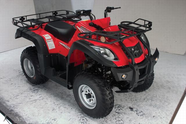 ATV 250CC เครื่องยนต์ YAMAHA ขับเคลื่อนด้วยระบบเพลาคลัทส์ออโต้ เกียร์ออโต้5สปีดพร้อมเกียร์ถอย +วิน(Winch)+ยาง10นิ้ว+เรือนไมล์ไฟบอกเกียร์ในราคาแสนกว่า