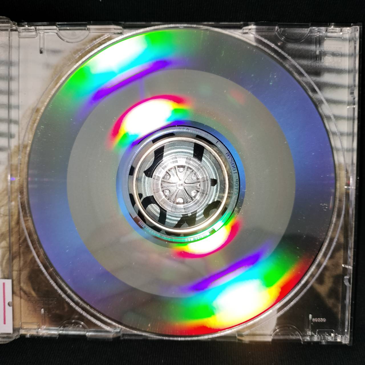 Thomas Newman – Erin Brockovich (Motion Picture Soundtrack) / USA / แผ่นดี