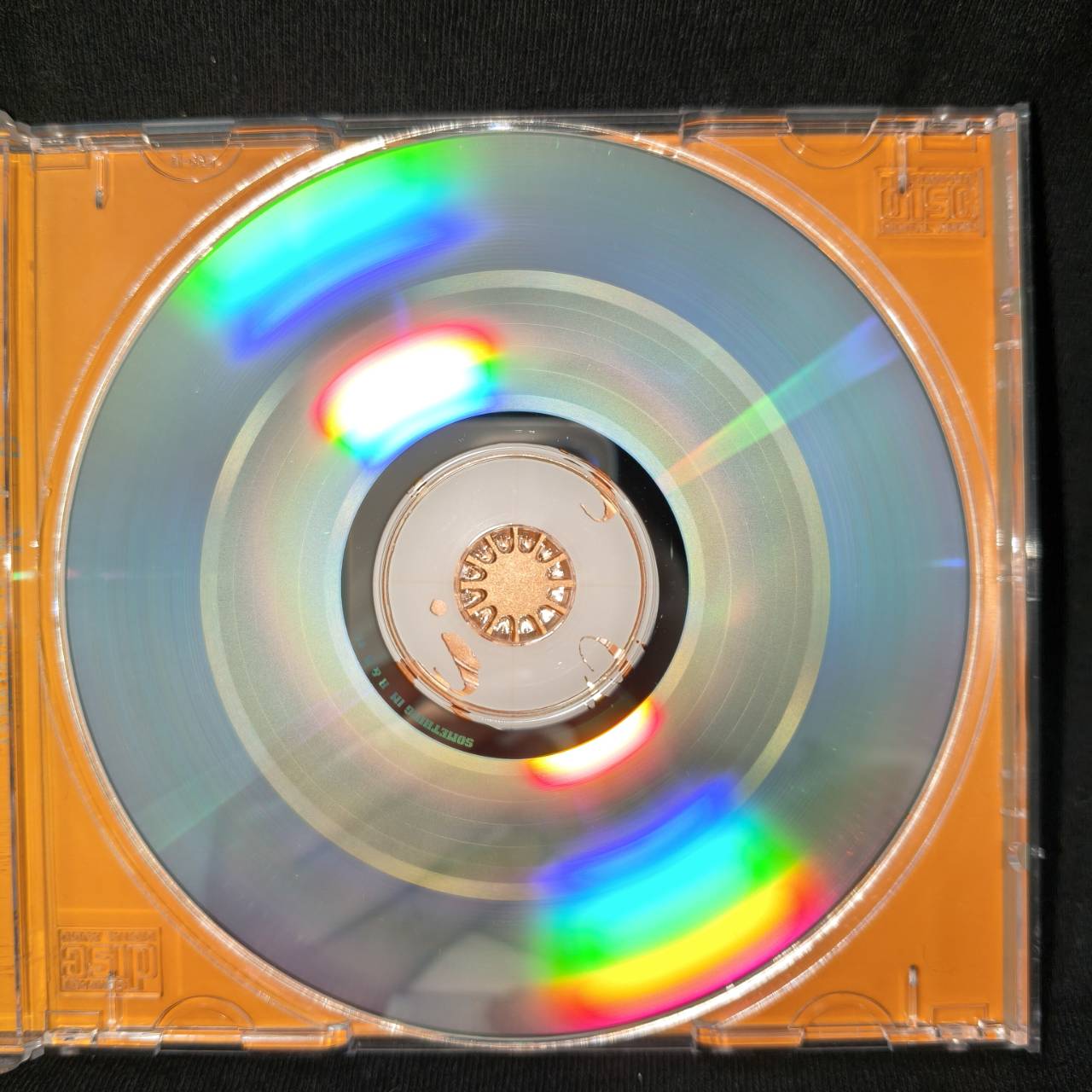 โฟร์ท นฤมล จิวังกูร – Something in R&B / แผ่นดี