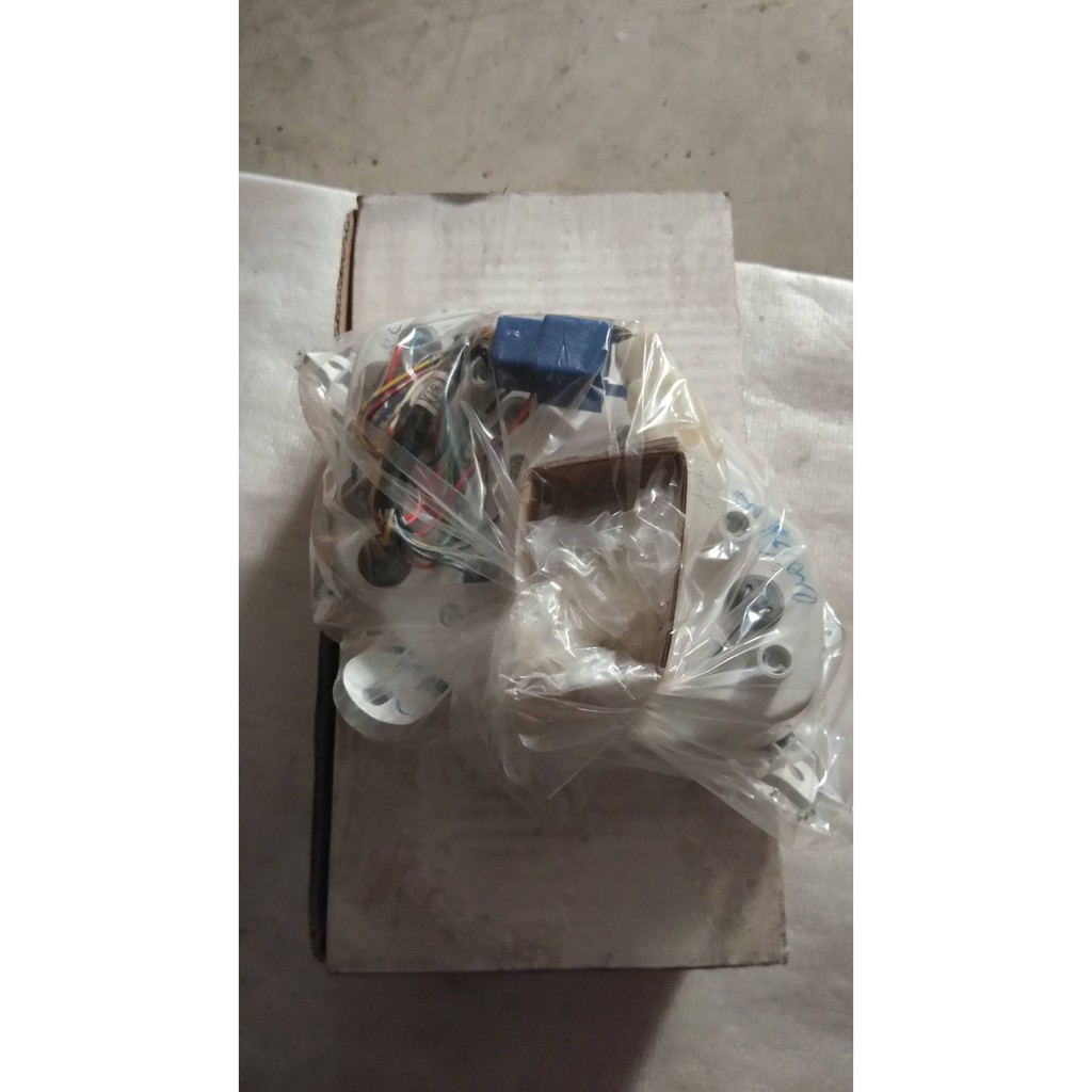 ชุดเรือนไมล์ สำหรับรุ่น FW110-K ,Smash110 ปี2013 สแมชแจ่มแจ๋ว อะไหล่แท้ SUZUKI 34100-45H40-000