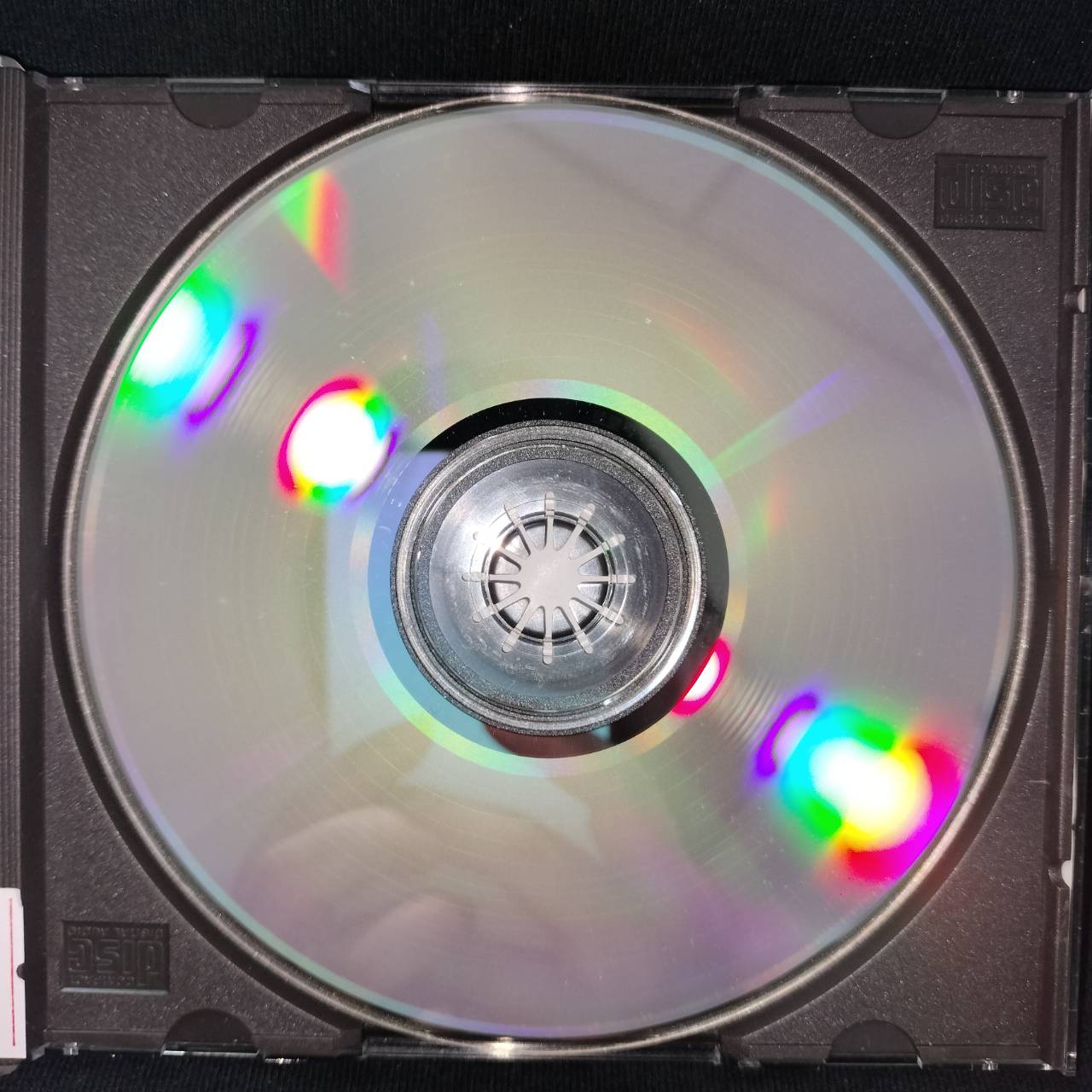 Salena Jones – Salena Jones / JAPAN / ปกในมีจุดเหลือง / ปกหลังมีคราบน้ำเป็นคลื่น / แผ่นดี