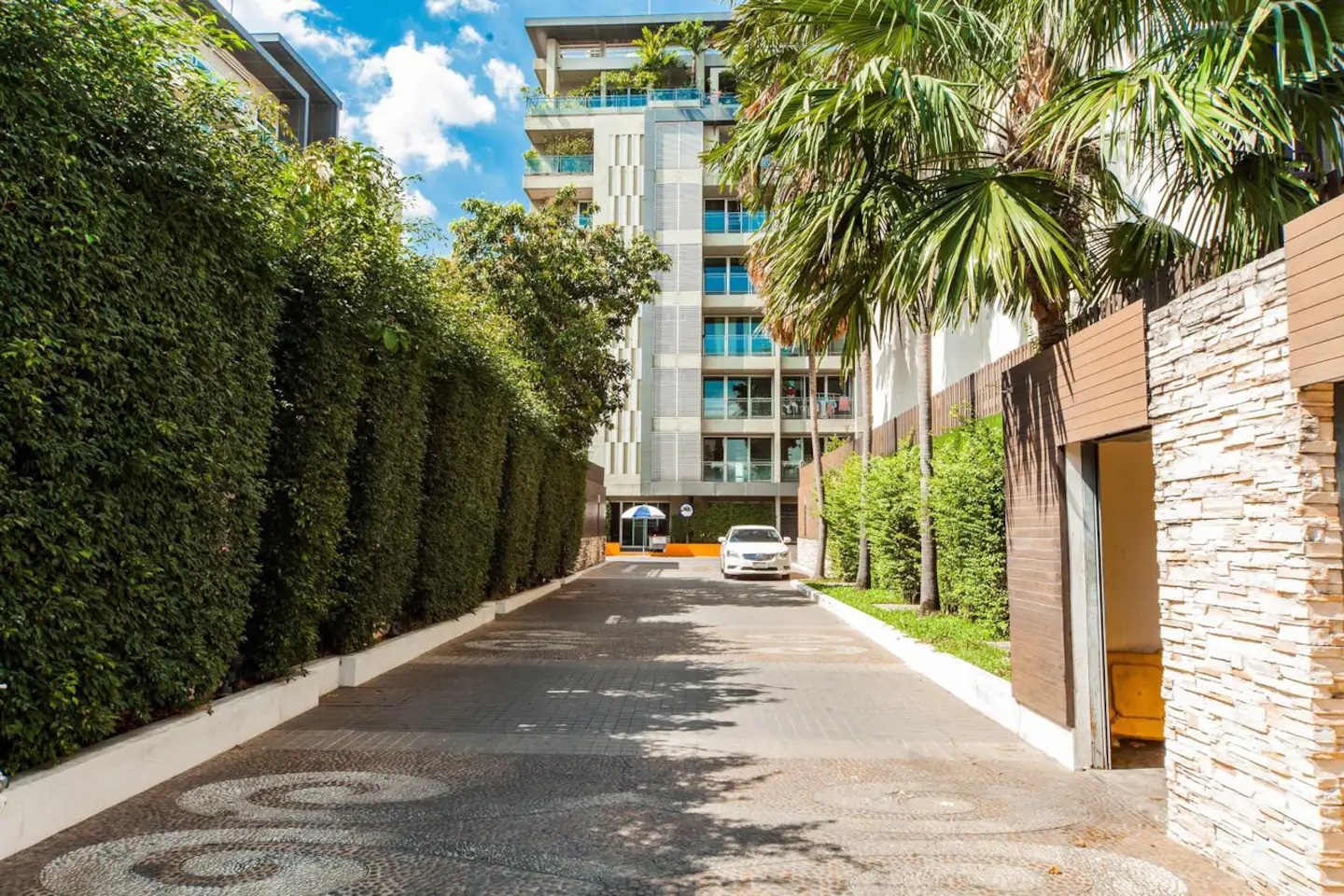 Double Tree Residence