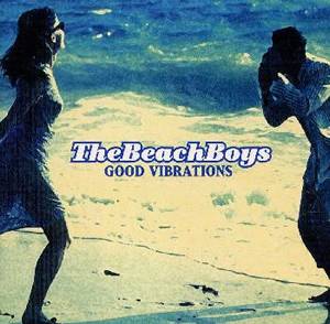 The Beach Boys – Good Vibrations / JAPAN / แผ่นดี / มี Obi