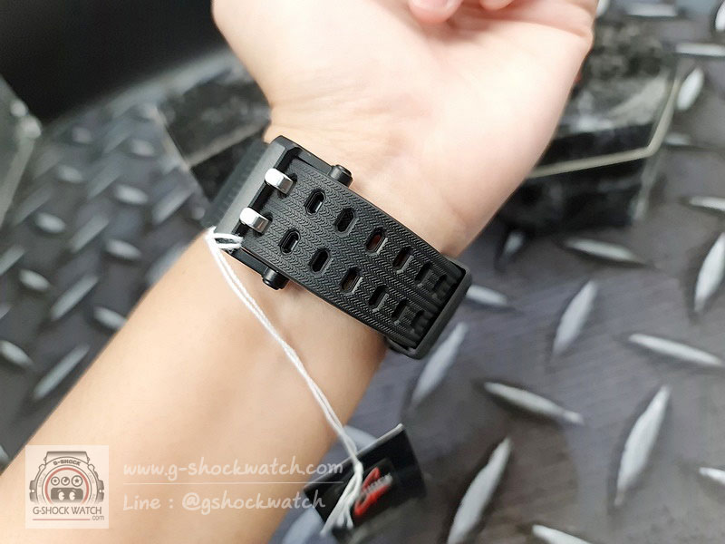 CASIO G-SHOCK นาฬิกาข้อมือ นาฬิกากันน้ำ นาฬิกาของแท้ ประกันศูนย์ CMG 1 ปี รุ่น GA-900VB-1A