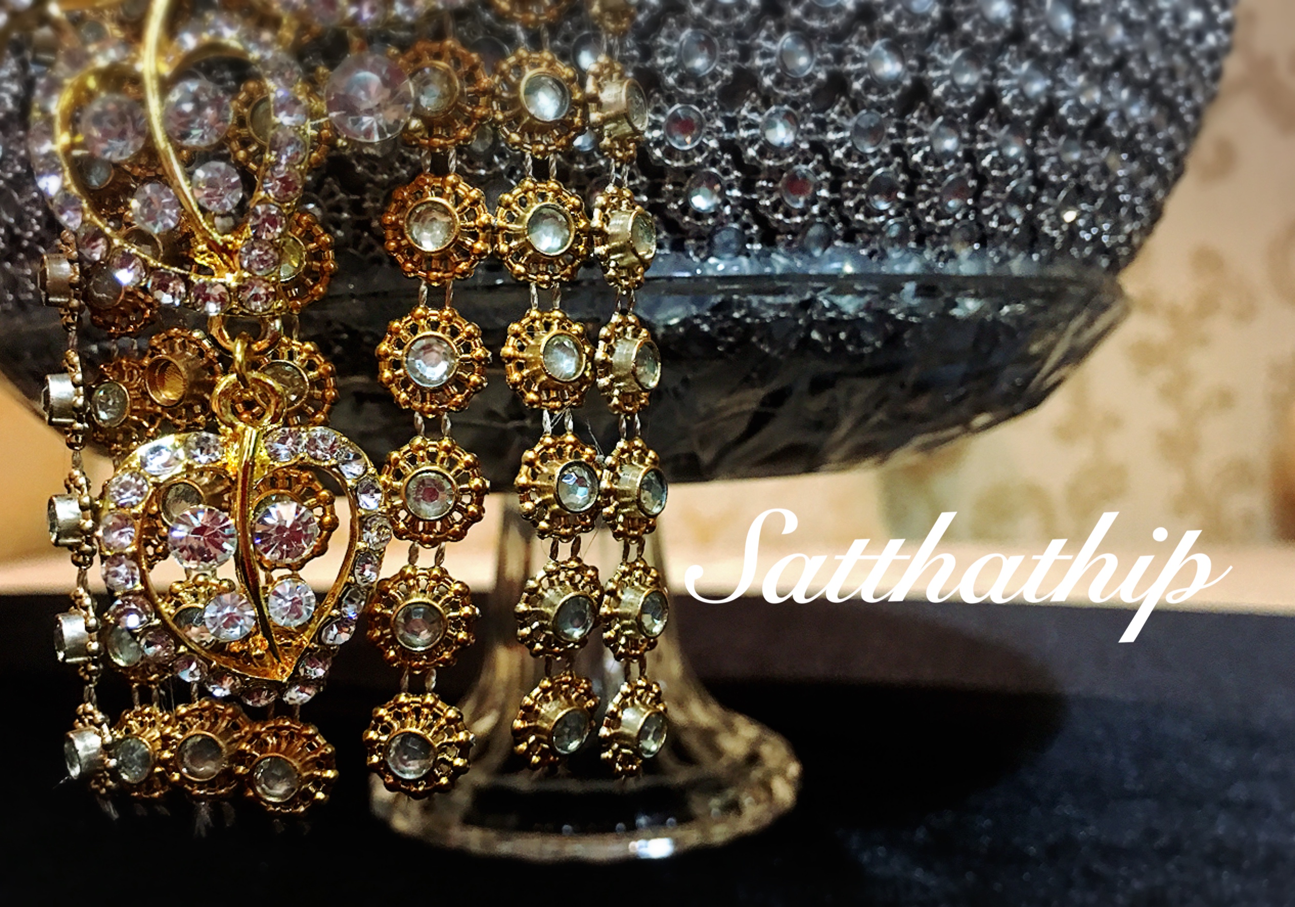 พานพุ่ม - พานพุ่มสักการะ - พานพุ่มเงินทอง - พานพุ่มนพเก้า - Phan bush