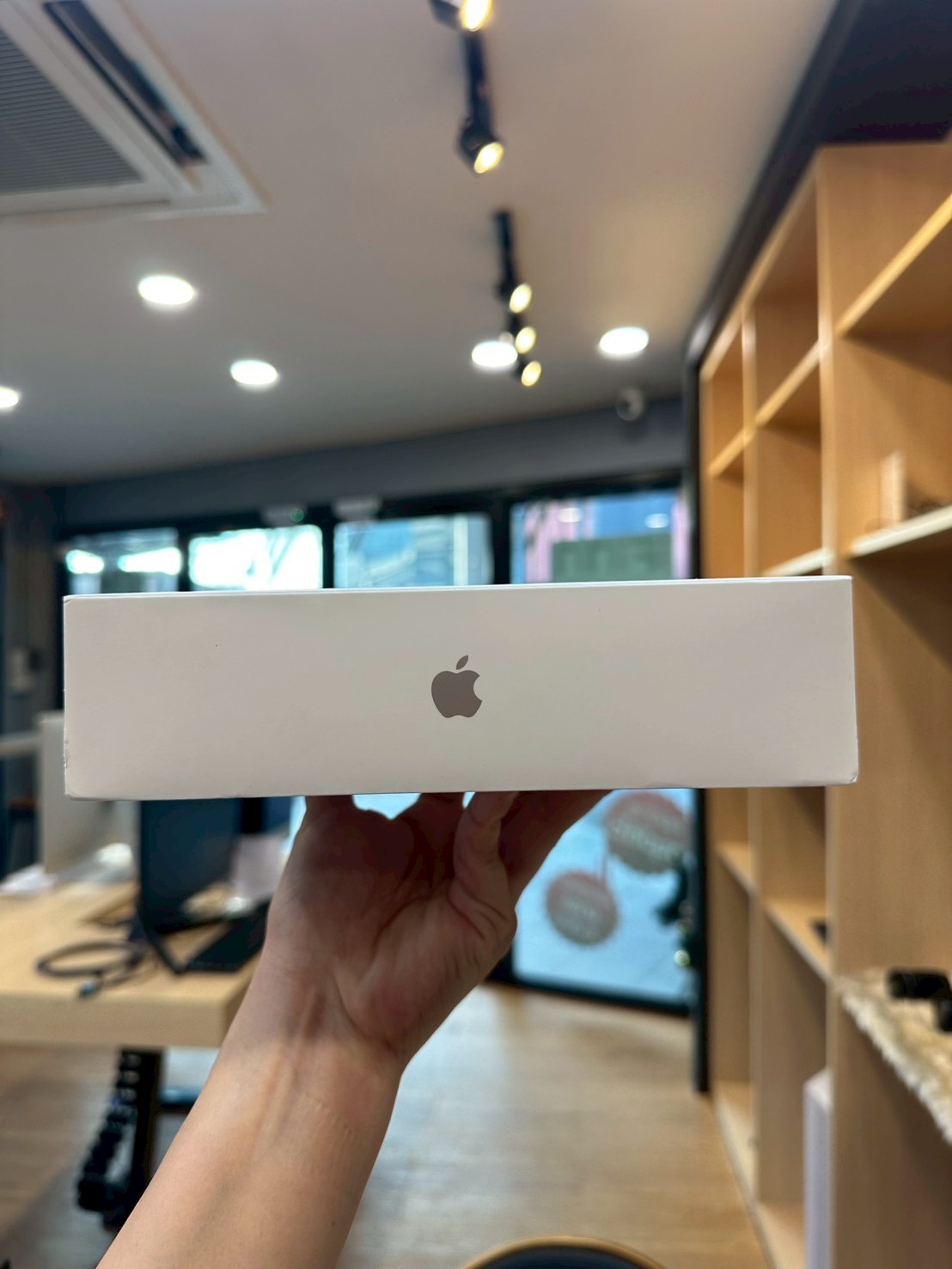 iPad Air 11" (M3) 128GB Wifi Starlight