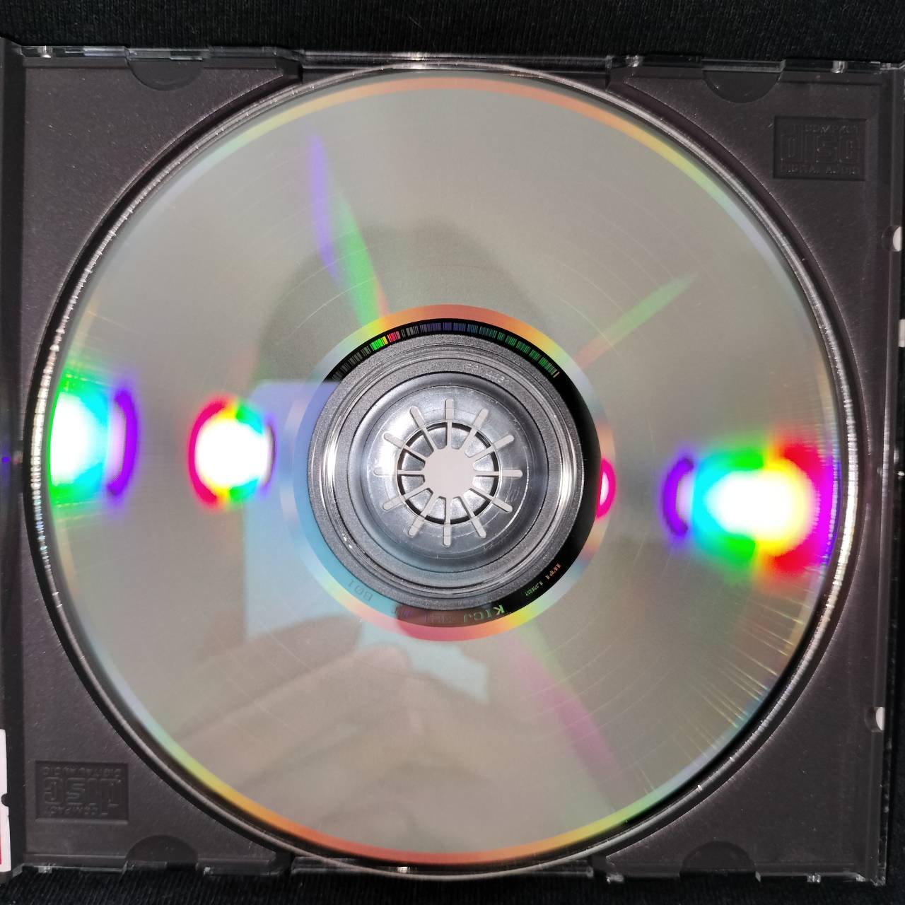 Mark Gross – Preach Daddy / JAPAN / แผ่นสภาพนางฟ้า / มี Obi