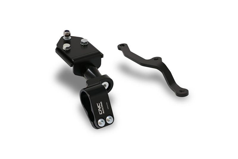 ชุด kit ขาจับกันสะบัด CNCracing แบบติดใต้คาง สำหรับ Multistrada 950 , 1200 , 1260