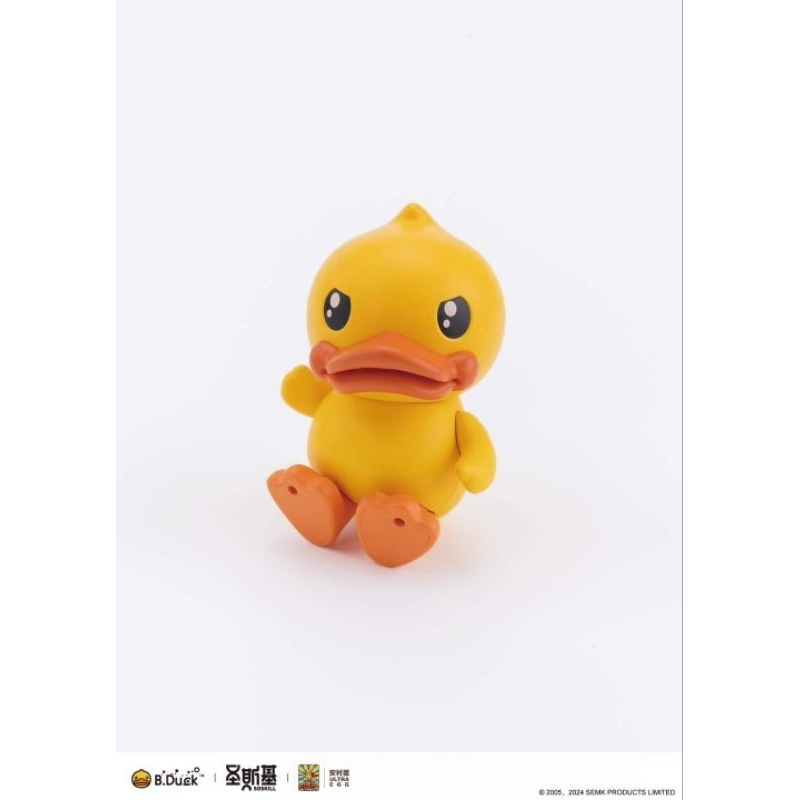 Soskill : B Duck & Spa Duck Dark ver.