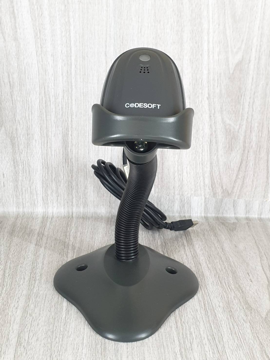 เครื่องอ่านบาร์โค้ด เทา โค้ดซอฟท์ CS6000 มือสอง