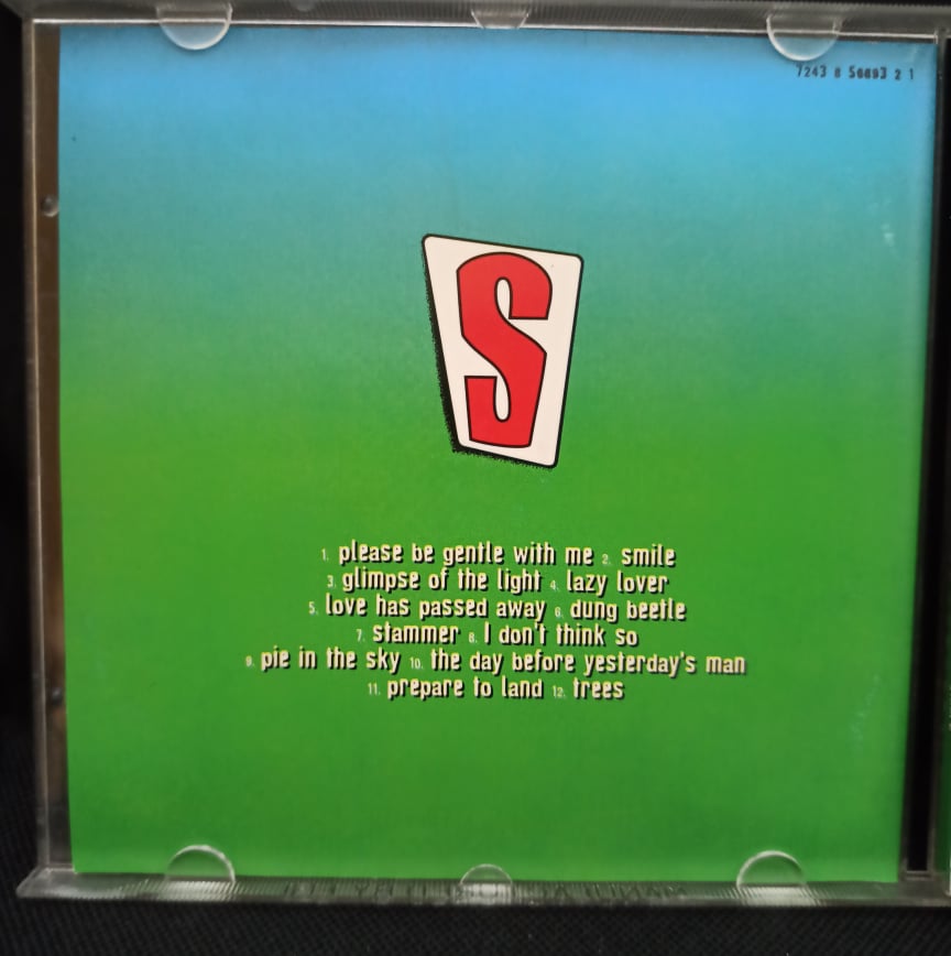 The Supernaturals – It Doesn't Matter Anymore / UK / มีรอยบ้าง