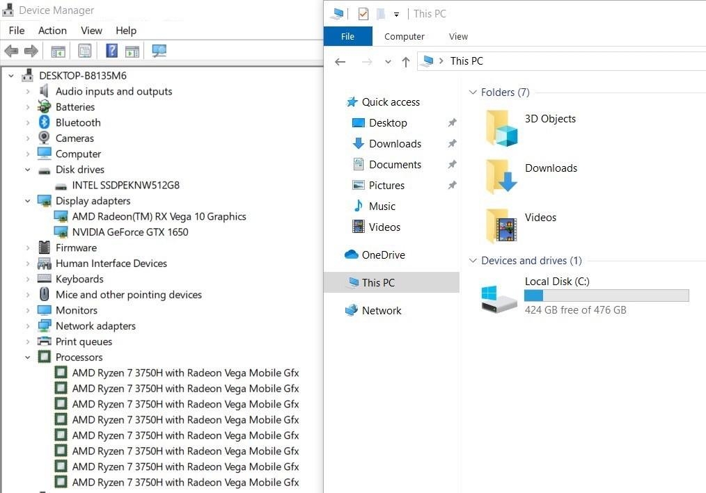 ASUS TUF GAMING FX505DT-AL043T