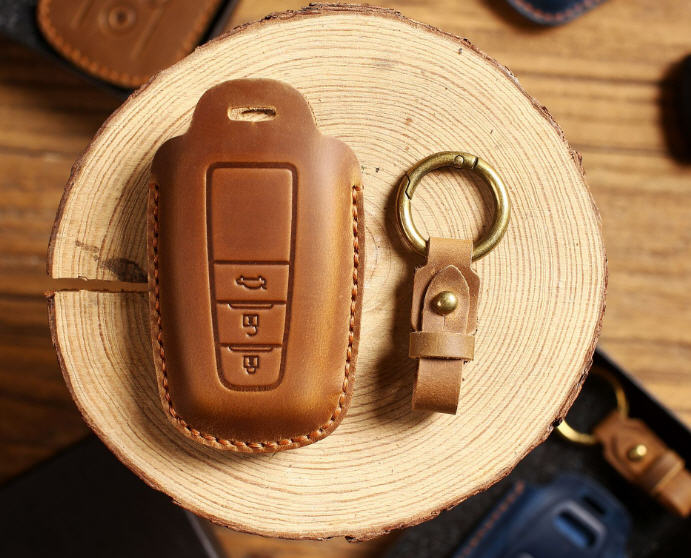 เคสกุญแจรถยนต์,เคสกุญแจ,ซองกุญแจ,ซองกุญแจรถยนต์หนังแท้,ปลอกกุญแจรีโมท