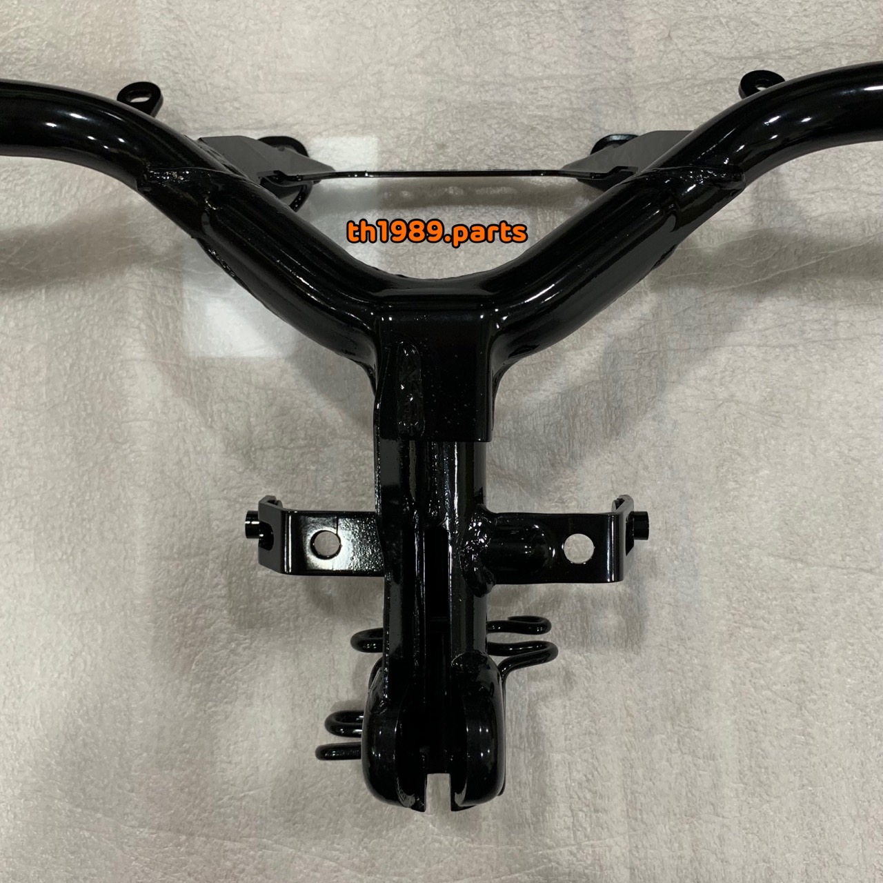 BKF-F6110-20 ชุดแฮนด์ FAZZIO 2024-2025 เท่านั้น อะไหล่แท้ YAMAHA