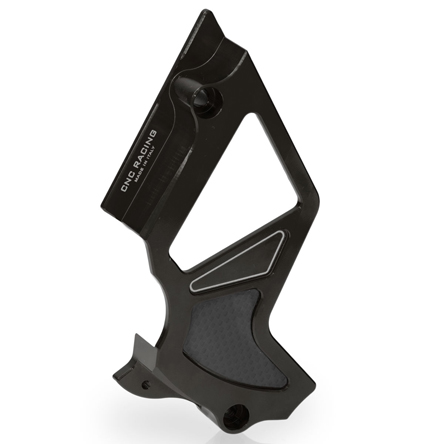 ครอบสเตอร์หน้า CNCracing สำหรับ multistrada 1200 2011-2014 ของแท้ italy