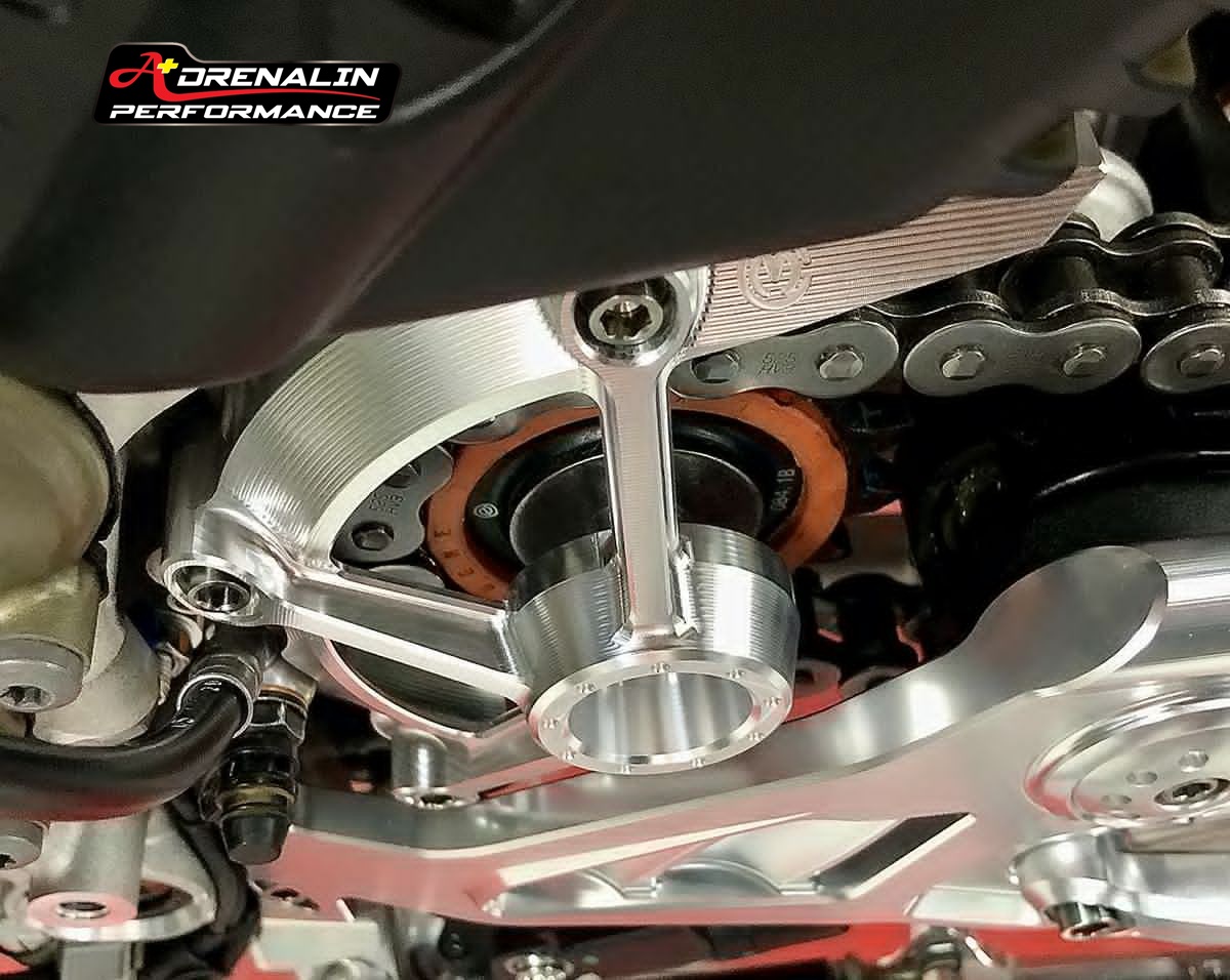 Motocorse ครอบสเตอร์หน้า สำหรับ Street fighter V4 V4S 2019+