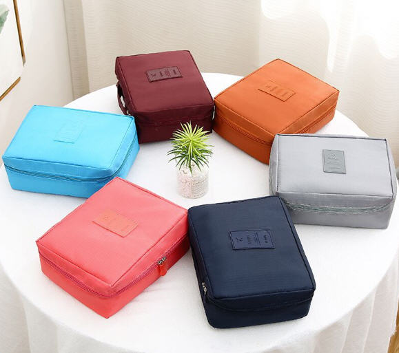 กระเป๋าใส่เครื่องสำอาง